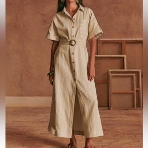 Sezane NWT Alani Dress sz 2